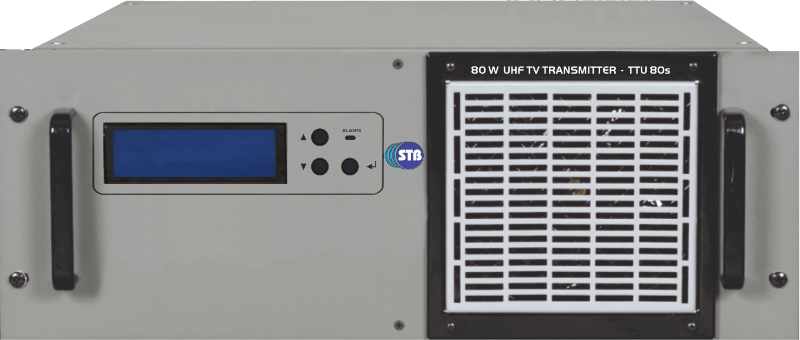 Transmissor Digital - TTU 80s