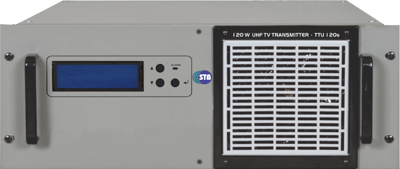 Transmissor Digital - TTU 120s