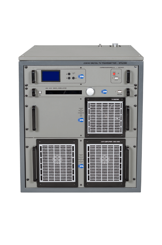 Transmissor Digital Compacto - DTU 200