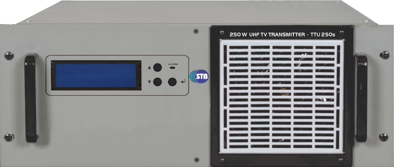 Transmissor Digital - TTU 250s