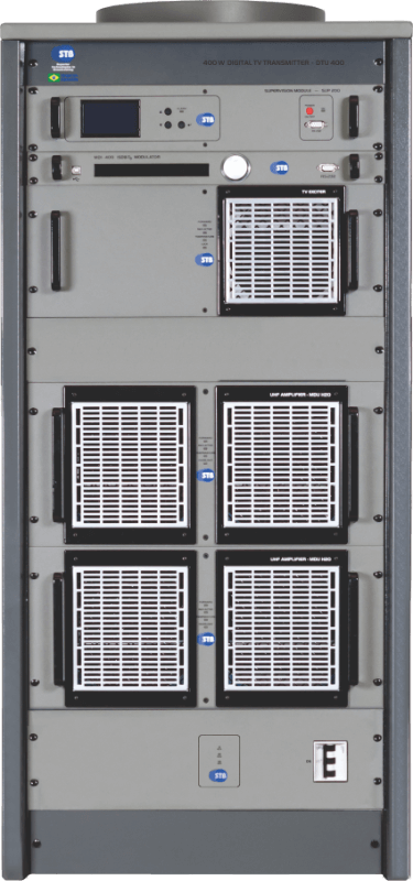 Transmissor Digital Compacto - DTU 400