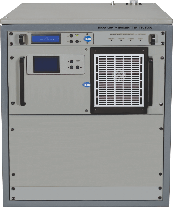 Transmissor Digital - TTU 500s