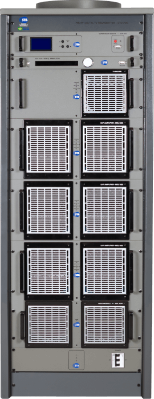 Transmissor Digital Compacto - DTU 700