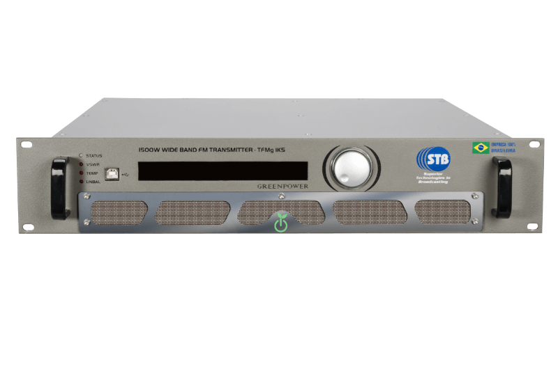 Transmissor Digital - TFMg 1K3