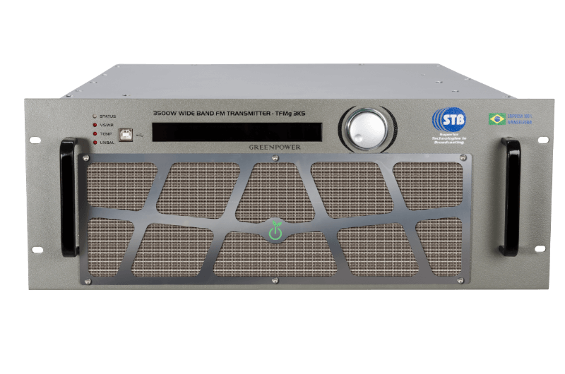 Transmissor Digital - TFMg 3K5